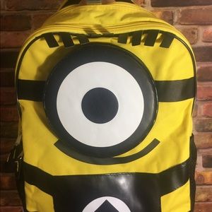 Minion Backpack